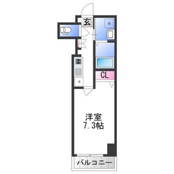 K-フロント加美北公園の物件間取画像